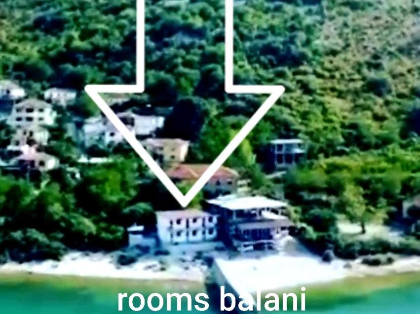 שקודר Rooms Lake View Balani Restaurant מראה חיצוני תמונה