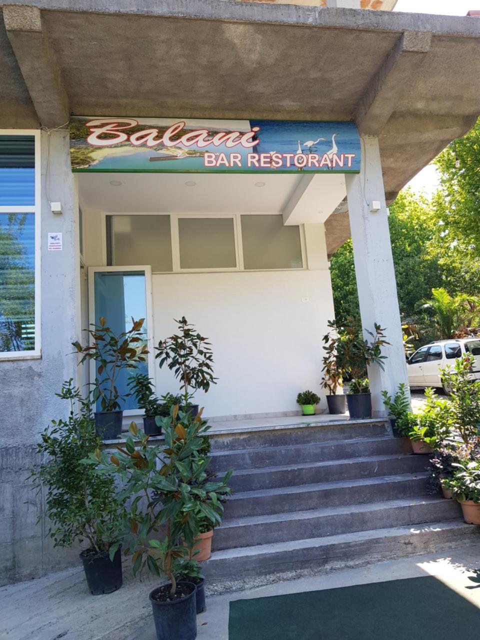 שקודר Rooms Lake View Balani Restaurant מראה חיצוני תמונה