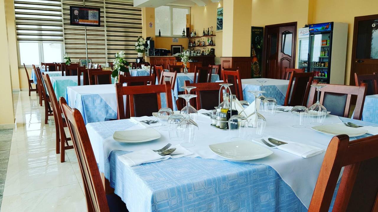 שקודר Rooms Lake View Balani Restaurant מראה חיצוני תמונה