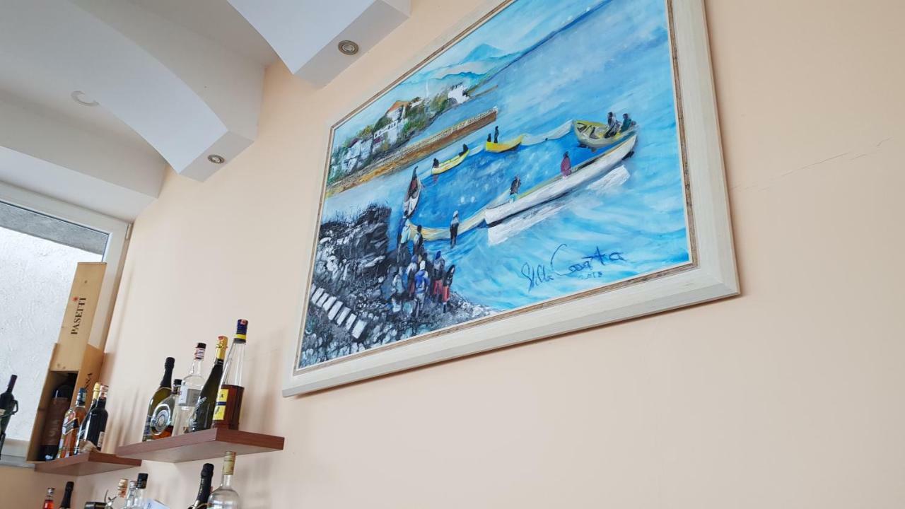 שקודר Rooms Lake View Balani Restaurant מראה חיצוני תמונה